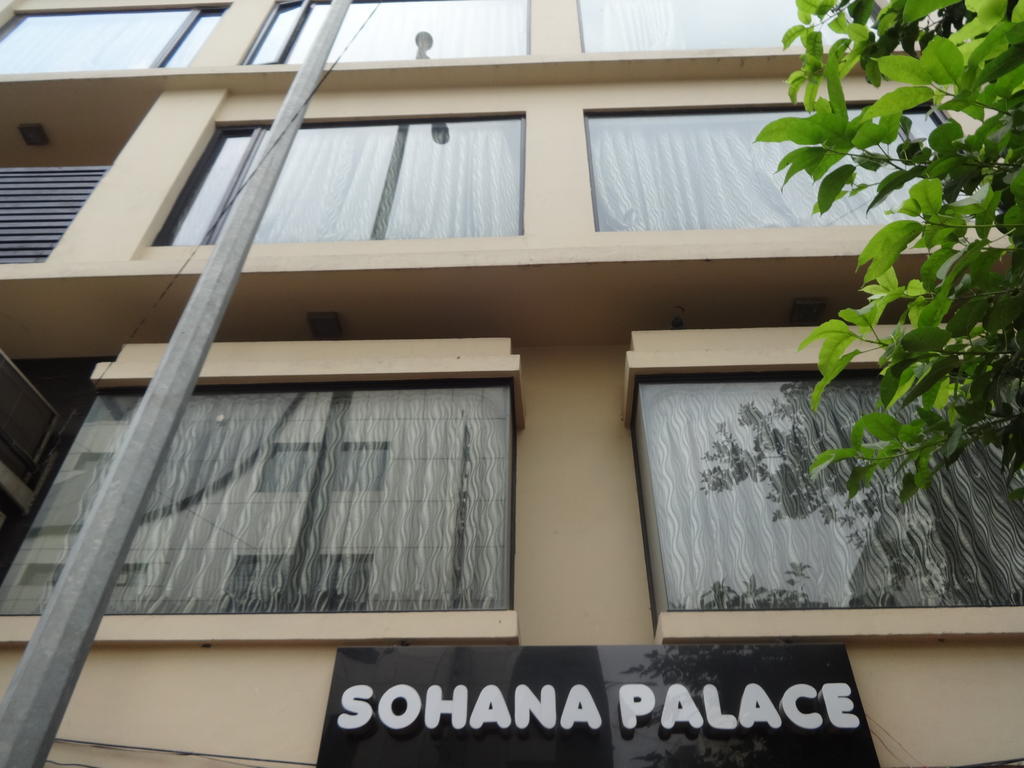 Sohana Palace Нью-Дели Экстерьер фото